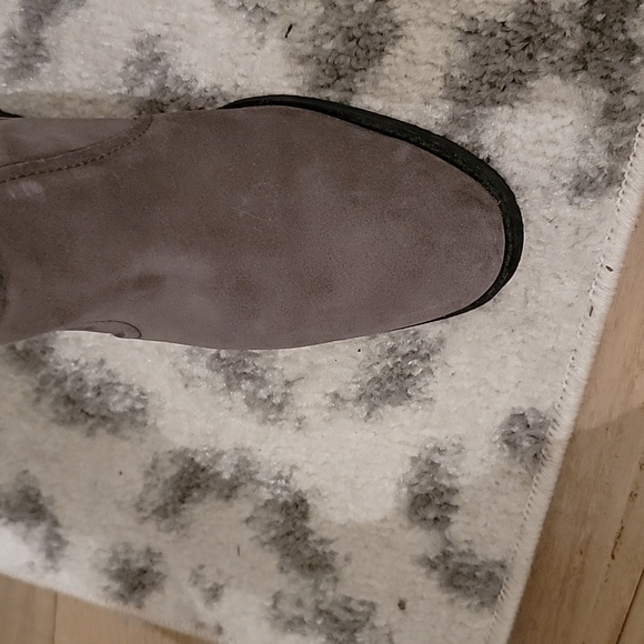 UGG suede knee high boots Size 7.5 - Picture 11 of 16